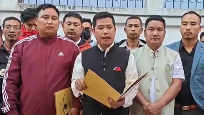 arunachal arunachal-pradesh-12-hour-shutdown-illegal-mosque-construction-protest