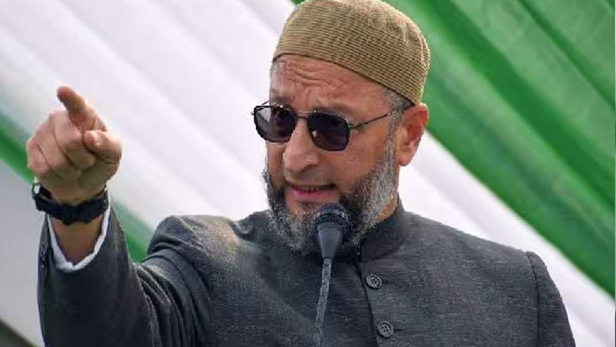 বাংলার বিধানসভা নির্বাচনে বড় চমক দিলেন ওয়াইসি aimim-west-bengal-assembly-election-2026-dakshin-dinajpur