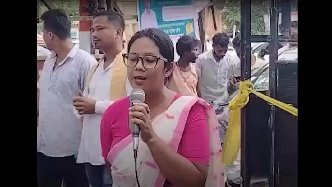 assam assam-eviction-drive-miya-muslim-remark-controversy