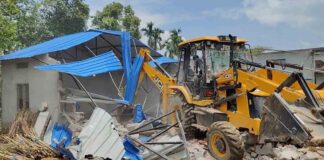 assam-eviction-drive-bongaigaon-chapaguri-illegal-encroachment