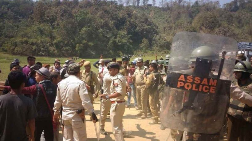 north-lakhimpur-sr-tension-congress-leaders-bail