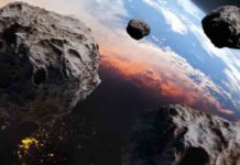 পৃথিবীর দিকে ধেয়ে আসছে চারটি গ্রহাণু, সতর্ক করল নাসা asteroid