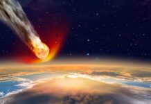 বিমানের আকার, বিদ্যুতের গতি! পৃথিবীর দিকে ধেয়ে আসছে পাঁচটি গ্রহাণু asteroid