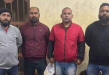 বড়দিনের আয়োজন ভাঙচুর করতে গিয়ে বিপাকে বজরং-হিন্দু পরিষদ নেতা nalbari-christmas-vandalism-st-marys-school