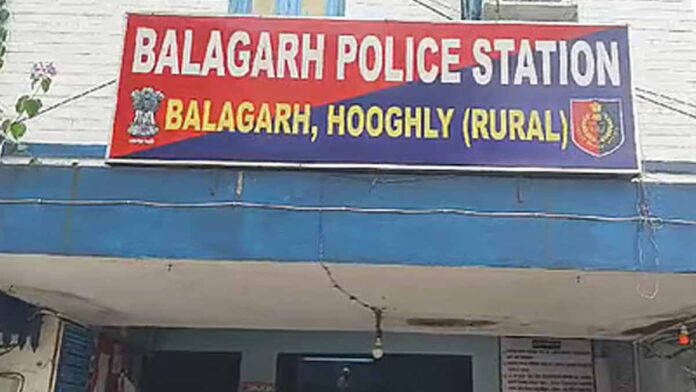 balagarh balagarh-youth-mysterious-death-protest-and-police-station-vandalism