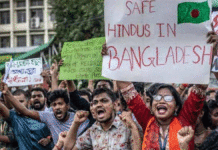 বাংলাদেশে হিন্দু মুক্তিযোদ্ধা ও তাঁর স্ত্রী খুন: আঙুল জামাত-ই-ইসলামির দিকে Hindu freedom fighter murdered Bangladesh