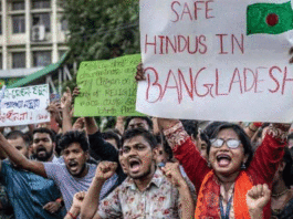 Hindu freedom fighter murdered Bangladesh