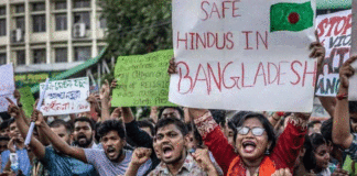 Hindu freedom fighter murdered Bangladesh