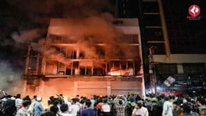 BNP Calls Emergency Meeting to Address Political Tensions in Bangladesh
