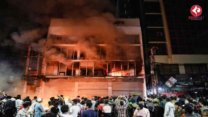 bangladesh BNP Calls Emergency Meeting to Address Political Tensions in Bangladesh