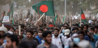 Ali Ahsan Junaid anti-India threat