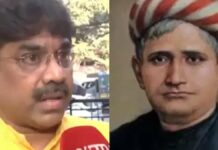 bankim-chandra-great-grandson-criticises-tmc-over-bengal-heritage