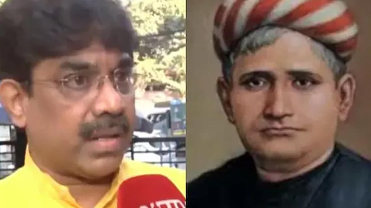 bankim-chandra-great-grandson-criticises-tmc-over-bengal-heritage