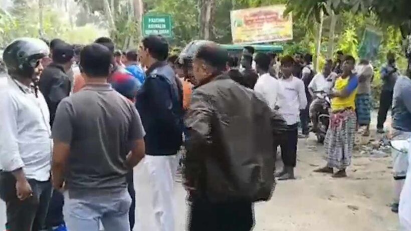 bhangar-political-clash-between-tmc-vs-isf-latest-news-update