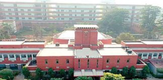 Delhi University Bomb Threat
