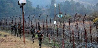 BSF Border Security Report