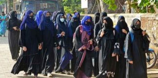 vivek-junior-college-dress-code-ban-protest