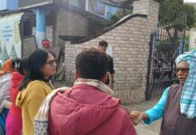 manoranjan-byapari-bjp-leader-photo-viral-jirat