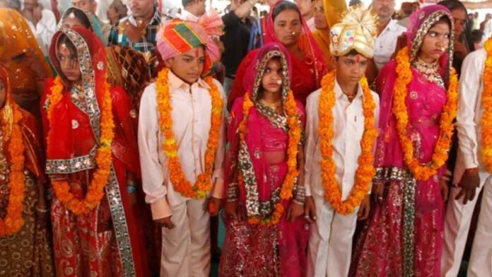 child-marriage child-marriage-crisis-madhya-pradesh-2025-report