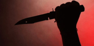 School girl attacked with knife