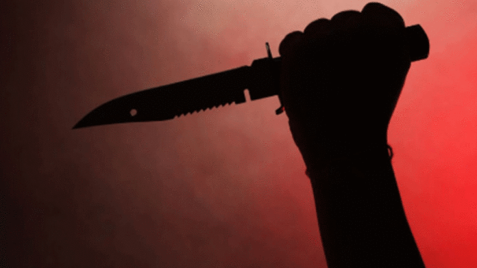 School girl attacked with knife