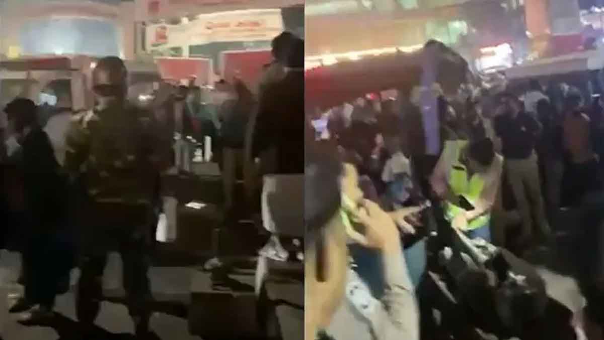 উড়ালপুলে বিস্ফোরণে নিহত যুবক, ঢাকায় নিরাপত্তা উদ্বেগ তীব্র