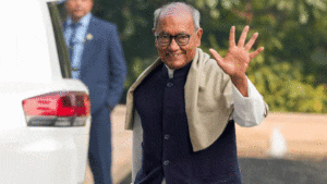 Digvijaya Singh PM Modi RSS praise