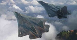 fighter jet