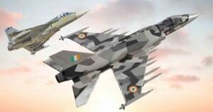 fighter jet