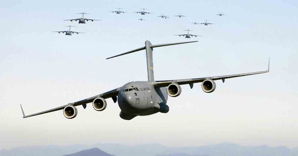 Indian Air Force fighter jet