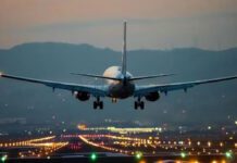 GPS Spoofing Indian Airports