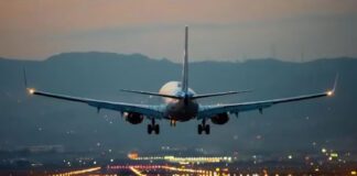 GPS Spoofing Indian Airports