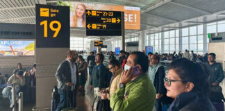 IndiGo massive flight cancellations