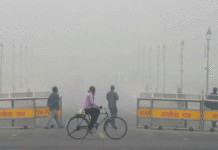 Delhi Air Pollution Flight Disruptions