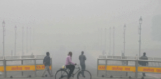 Delhi Air Pollution Flight Disruptions