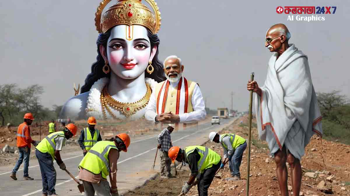 g-ram-g-bill-lok-sabha-protest-mgnrega