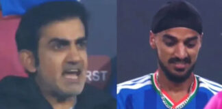 arshdeep-13-ball-over-gautam-gambhir-angry-chandigarh-t20