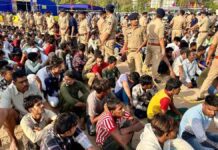 SIR ঝড়ে কাবু গুজরাটের বাঙালি কলোনী! ঘুসপেটের সংখ্যা জানলে অবাক হবেন sir-impact-bengali-voters-surat-basti