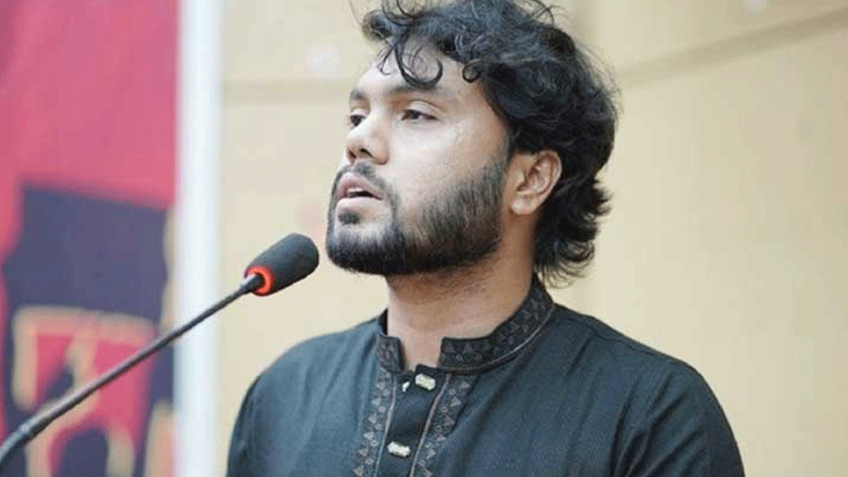 Sharif Osman Hadi death