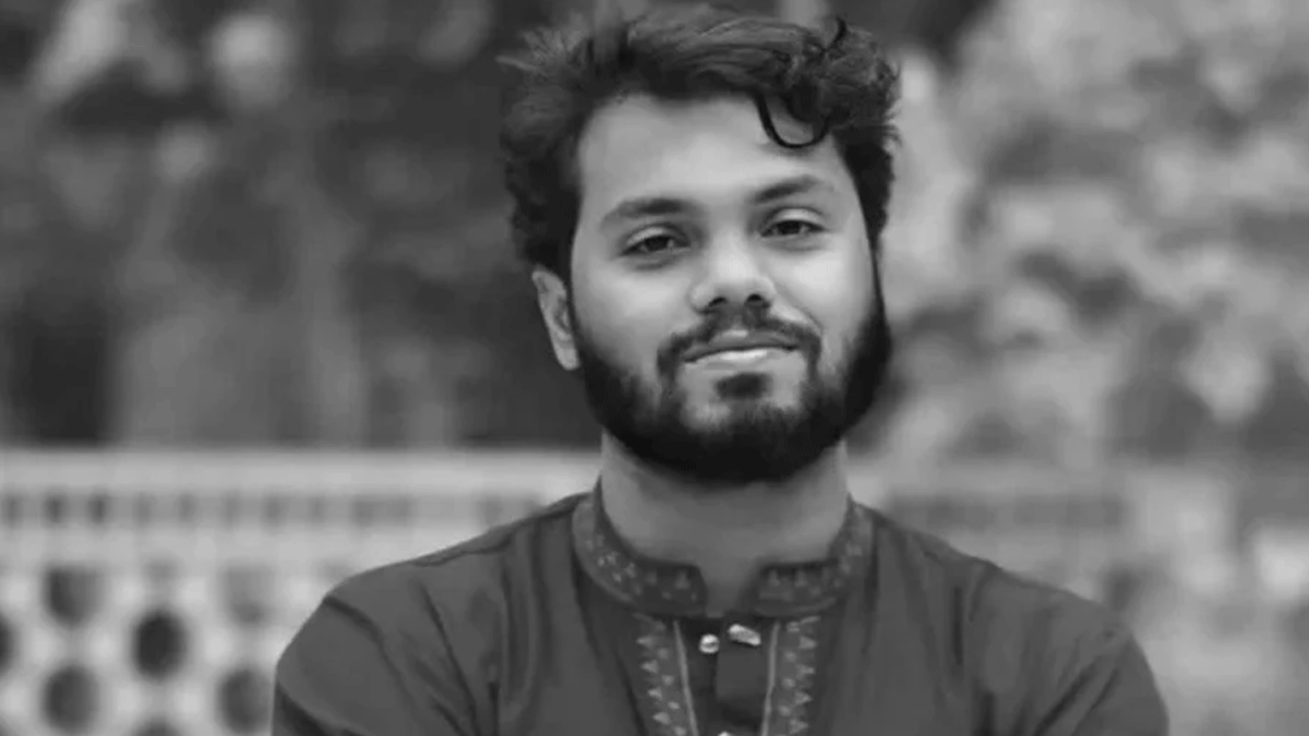 Sharif Osman Hadi funeral Dhaka