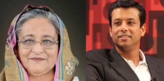 sajeeb-wazed-joy-bangladesh-interim-government-india-security-warning