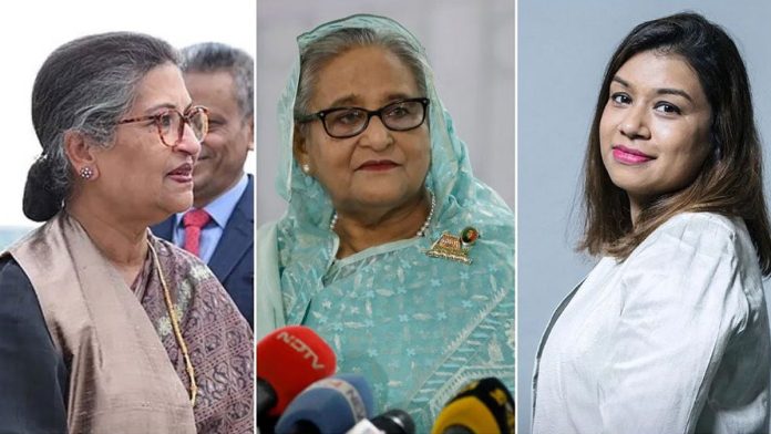 Sheikh Hasina Court Verdict