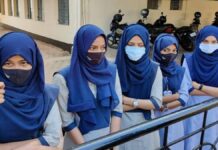 osman-mallik-hijab-burqa-protest-education