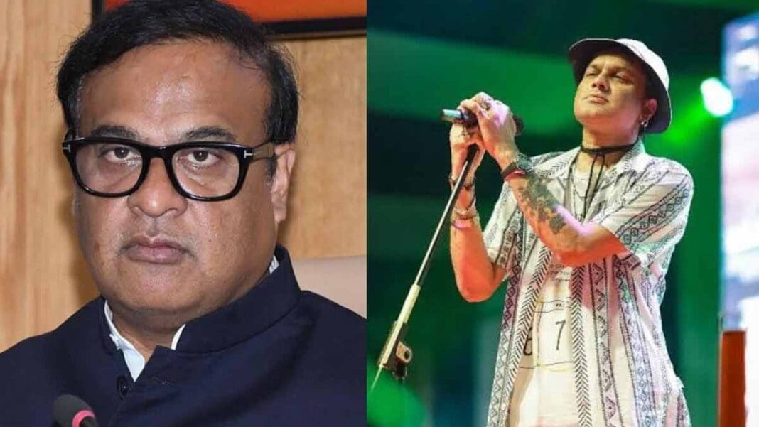 himanta zubeen-garg-sit-report-delay-gaurav-gogoi-criticism