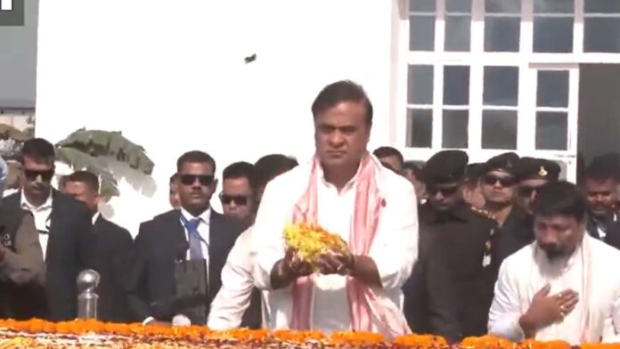 himanta swahid-smarak-kshetra-inauguration-assam-cm-himanta-biswa-sarma