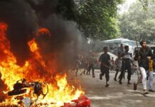 বাংলাদেশে হিন্দু খুনের রিপোর্ট প্রকাশ্যেই আনতে চায়নি সংবাদমাধ্যম bangladesh-attacks-on-hindus-media-silence