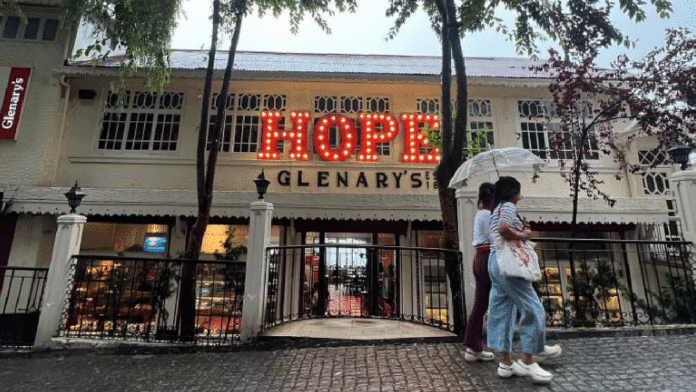 Darjeeling Glenary's License Suspended