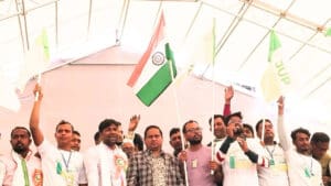 New Political Front: Humayun Kabir Announces Party and Poll Candidates