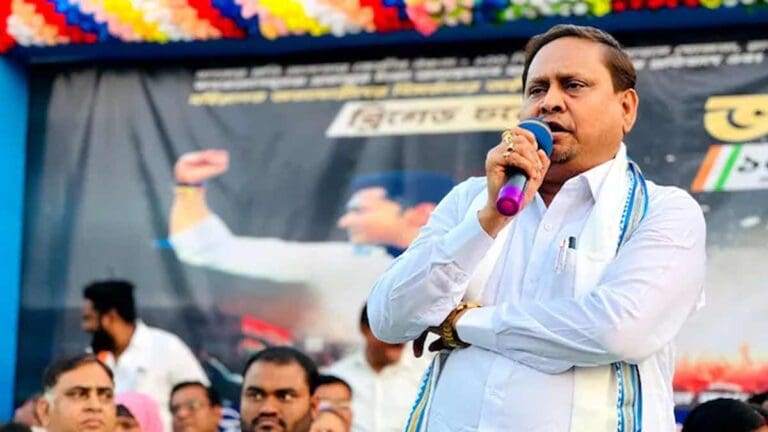 Humayun’s Home Under Police Scrutiny, Area Experiences Unease