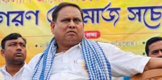 Investigation Underway After Police Detain Humayun Kabir’s Son